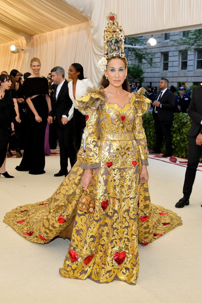 Met Gala 2018