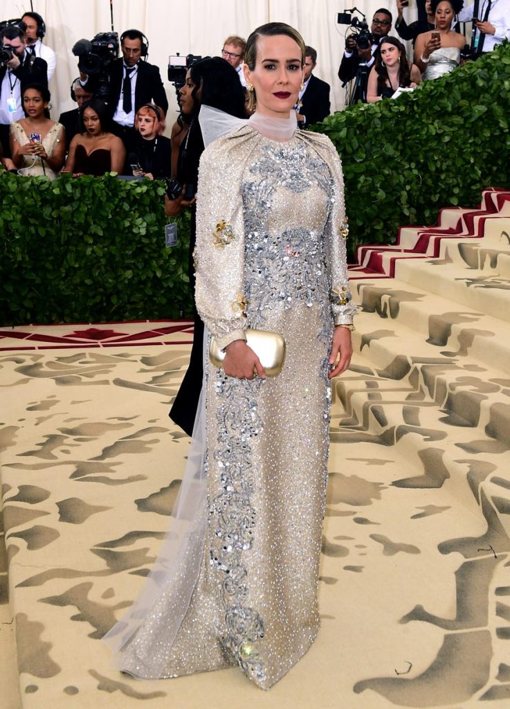 Met Gala 2018