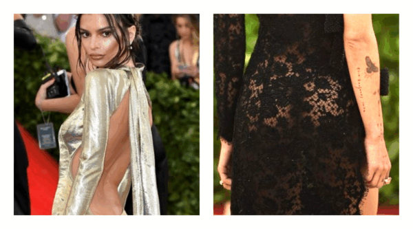 Αυτές ήταν οι πιο σέξι εμφανίσεις στο Met Gala 2018! 🔥