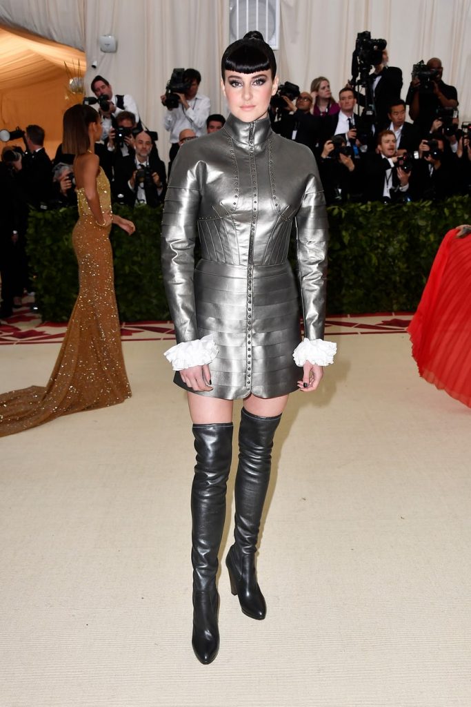 Met Gala 2018