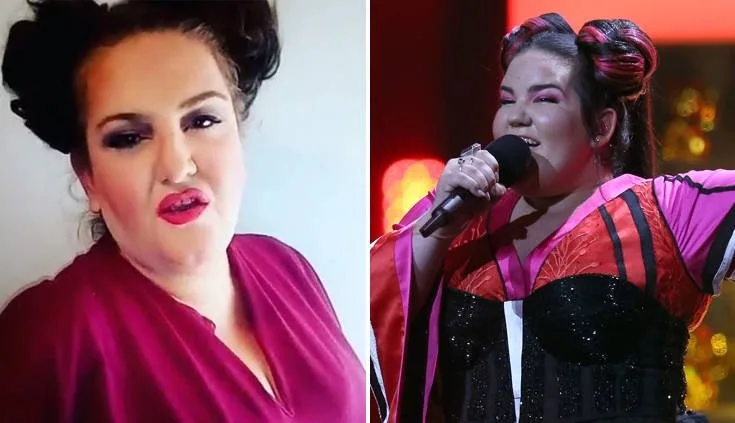 Σοφία Βογιατζάκη συμμετέχει ως "Netta" στους Δέκα Μικρούς Μήτσους