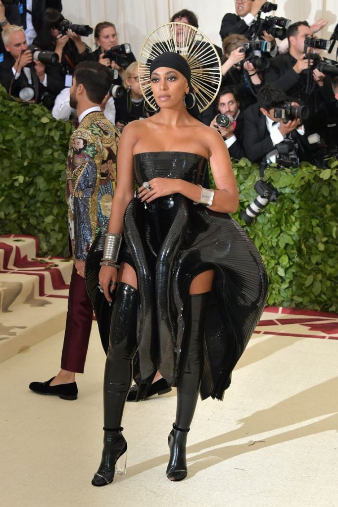 Met Gala 2018