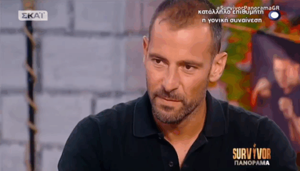 Ο Σώζων Παλαίστρος Χάρος ξαναχτυπά: “Ο Στέλιος Κρητικός πρέπει να συμβουλευτεί έναν ηλεκτρολόγο, έναν οπτικό, έναν κηπουρό…”