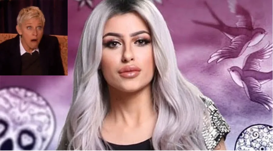 Στέλλα του Game of Love πριν τις πλαστικές!
