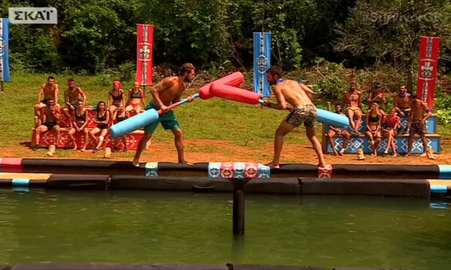 Ninja Warrior είναι το νέο reality δράσης του AΝΤ1