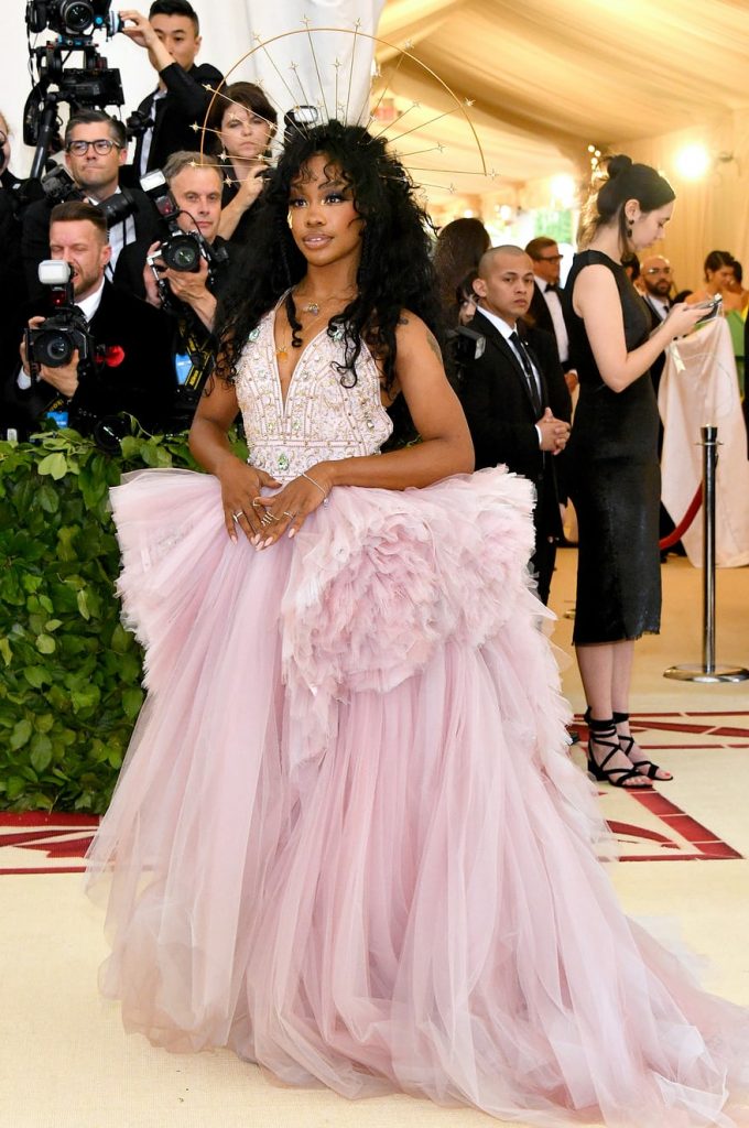 Met Gala 2018