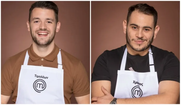 μεγάλος νικητής του #MasterChefGR