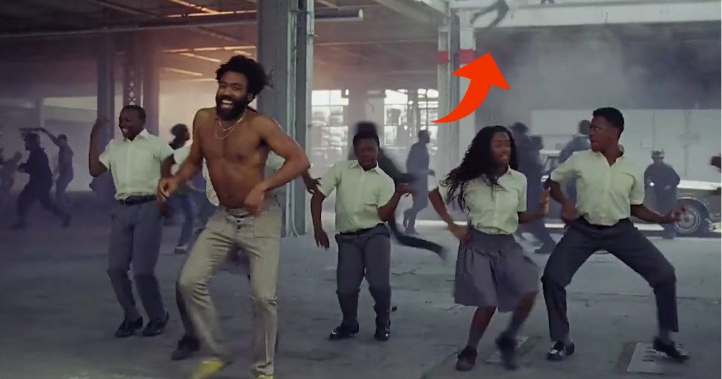 This is America του Childish Gambino