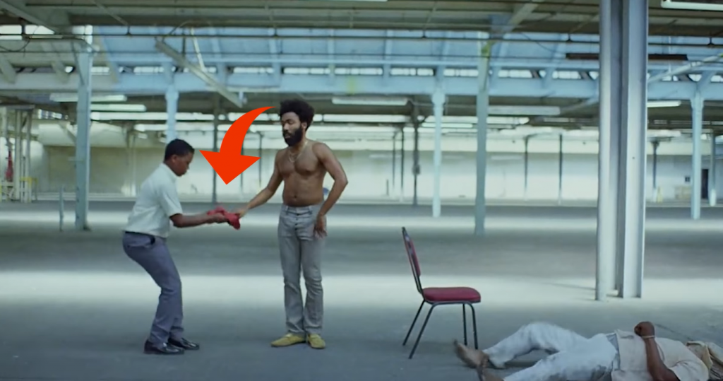 This is America του Childish Gambino