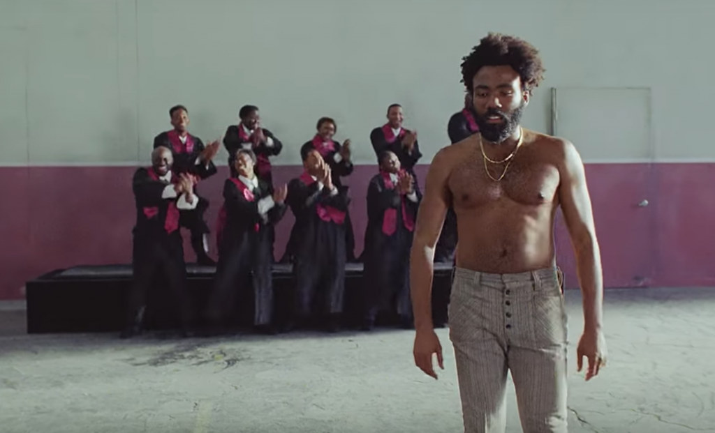 This is America του Childish Gambino