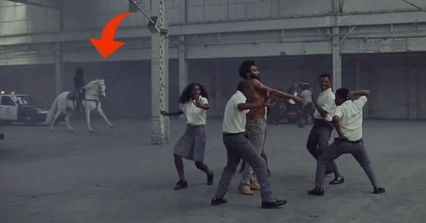 15 κρυμμένα μηνύματα που ΔΕΝ πρόσεξες στο “This is America” του Childish Gambino