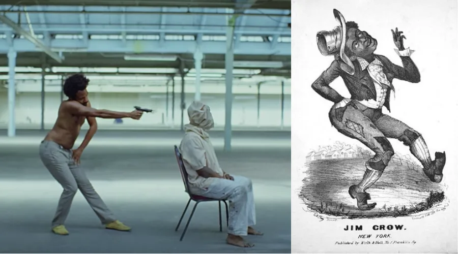 This is America του Childish Gambino