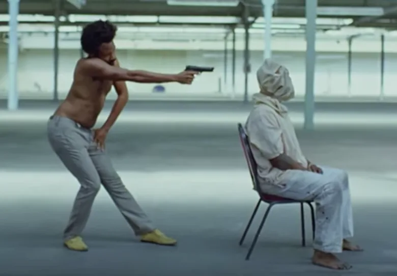 Childish Gambino-This Is America
