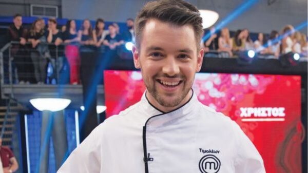 Ο νικητής του MasterChef Τιμολέων Διαμαντής έχει πολύ σουξέ μετά το παιχνίδι!