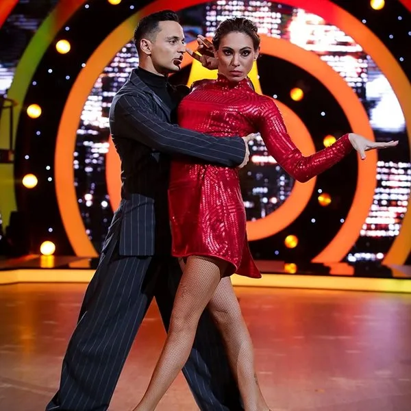 πόσα κιλά έχασε η Ευριδίκη Βαλαβάνη στο Dancing