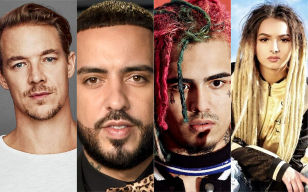 “Welcome To The Party” τραγουδούν ο French Montana, ο Lil Pump και η Zhavia με υπογραφή του Diplo