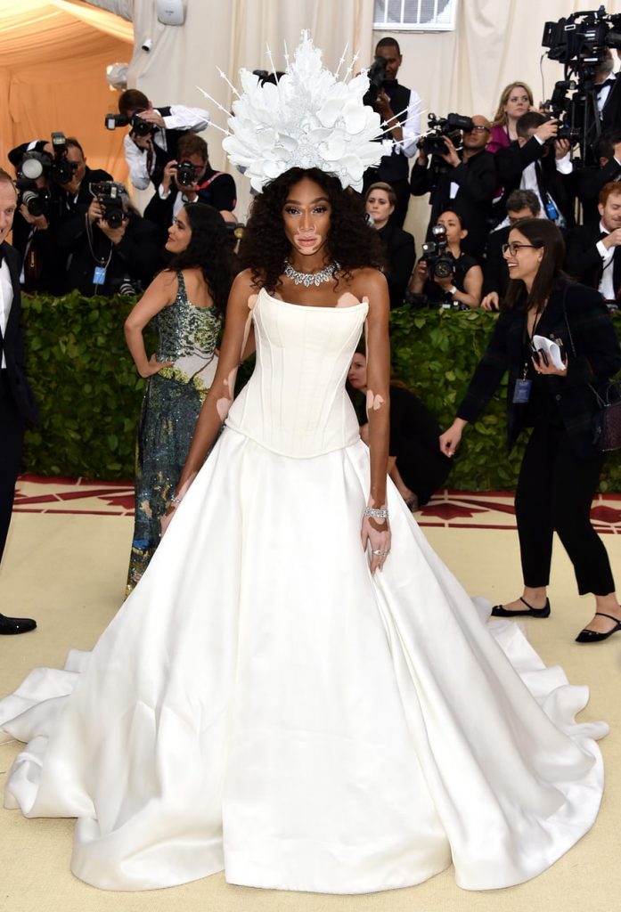 Met Gala 2018