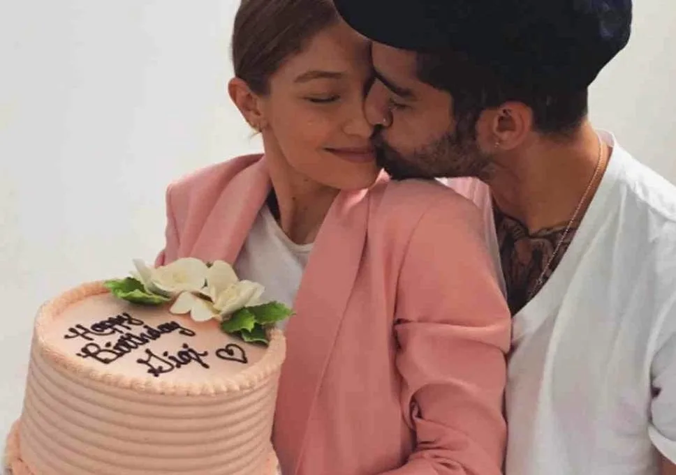 μοντέλο που μοιάζει απίστευτα με τον Zayn