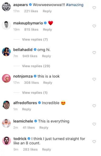 εξώφυλλο της Ariana Grande για τη Βρετανική Vogue