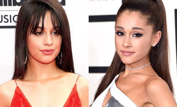 Η Ariana Grande και η Camila Cabello πήραν “διαζύγιο” μετά την ανακοίνωση του αρραβώνα της Ariana 😂