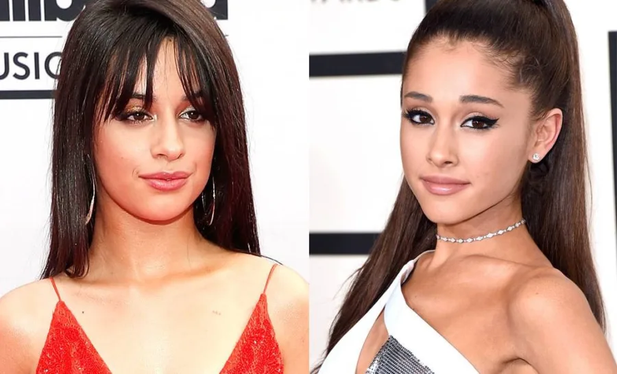Ariana Grande και η Camila Cabello