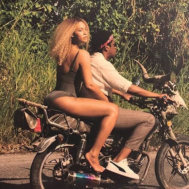 NSFW φωτογραφίες της Beyonce και του Jay-Z