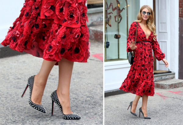 Κατοχυρώθηκε η κόκκινη σόλα του Christian Louboutin – Ποιες celebrities προτιμούν τα πανάκριβα παπούτσια του οίκου