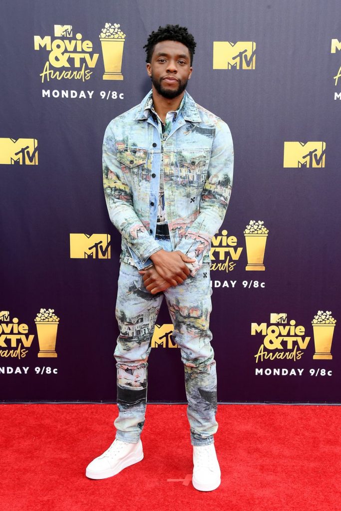 MTV Movie & TV Awards 2018