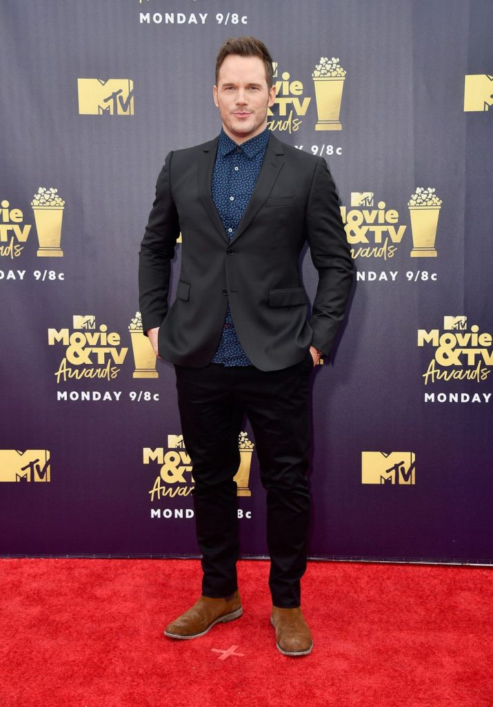 MTV Movie & TV Awards 2018