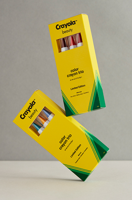καλλυντικά Crayola
