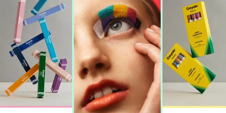 καλλυντικά Crayola