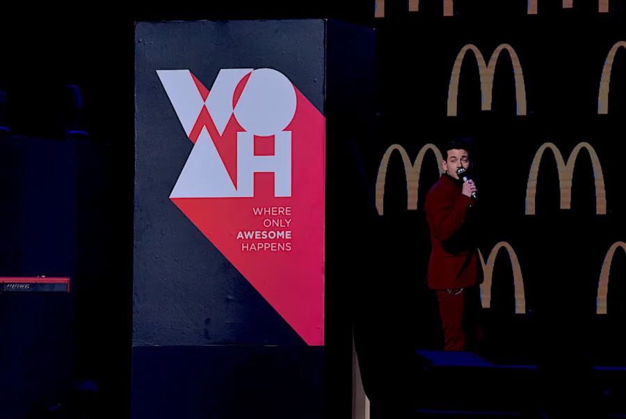 καλύτερες φωτογραφίες από τα Mad Video Music Awards 2018