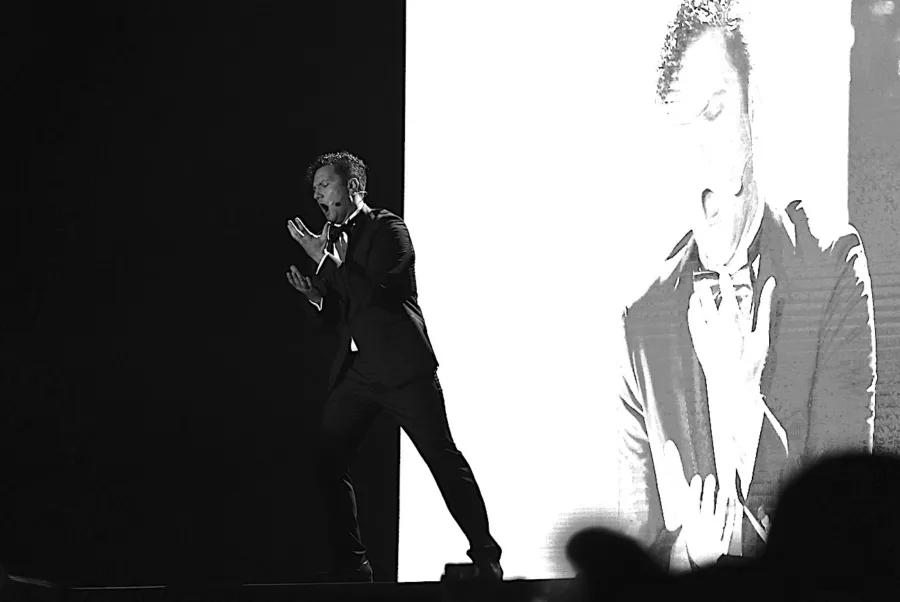 καλύτερες φωτογραφίες από τα Mad Video Music Awards 2018