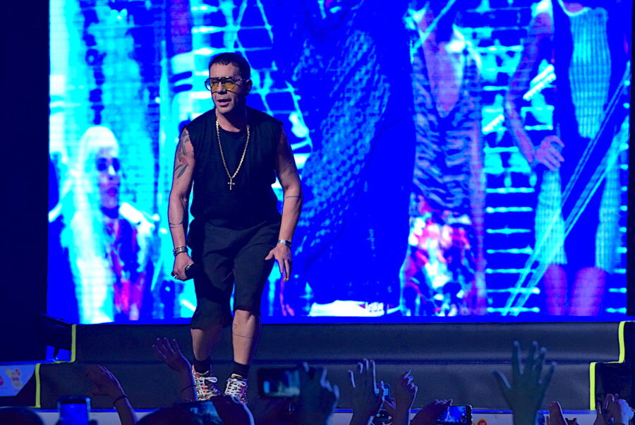 καλύτερες φωτογραφίες από τα Mad Video Music Awards 2018