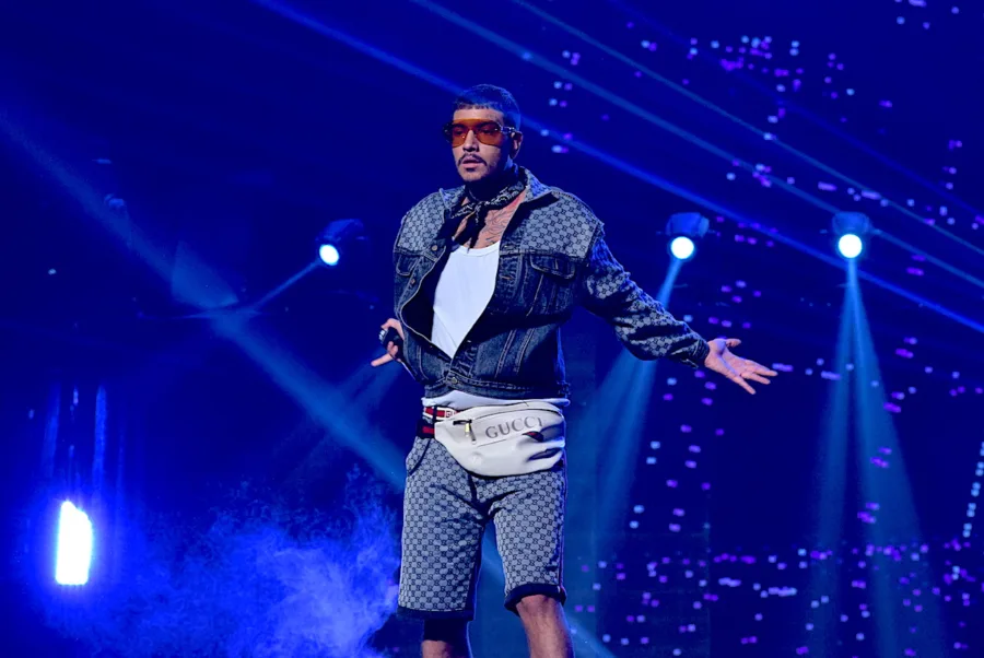 καλύτερες φωτογραφίες από τα Mad Video Music Awards 2018