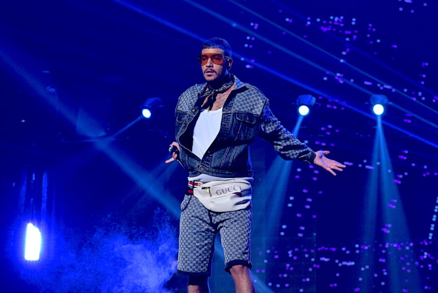 καλύτερες φωτογραφίες από τα Mad Video Music Awards 2018