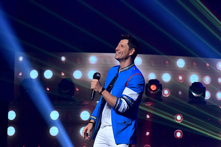 καλύτερες φωτογραφίες από τα Mad Video Music Awards 2018