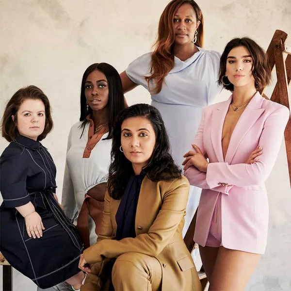 Dua Lipa είναι στη λίστα με τις 25 πιο Influential Βρετανίδες