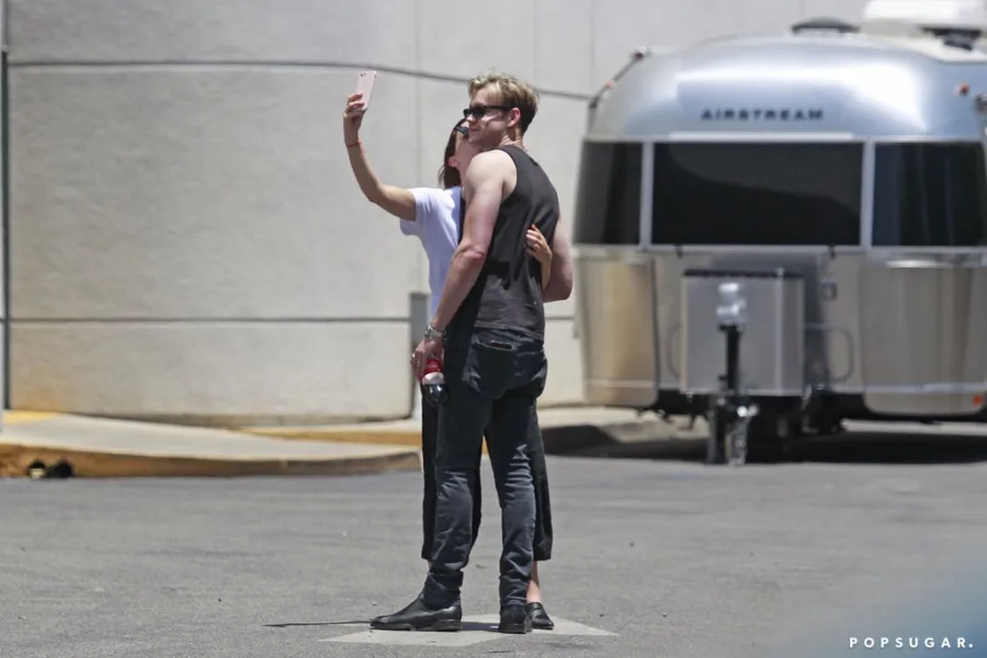 Emma Watson και ο Chord Overstreet
