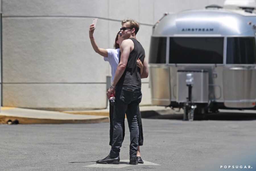 Emma Watson και ο Chord Overstreet