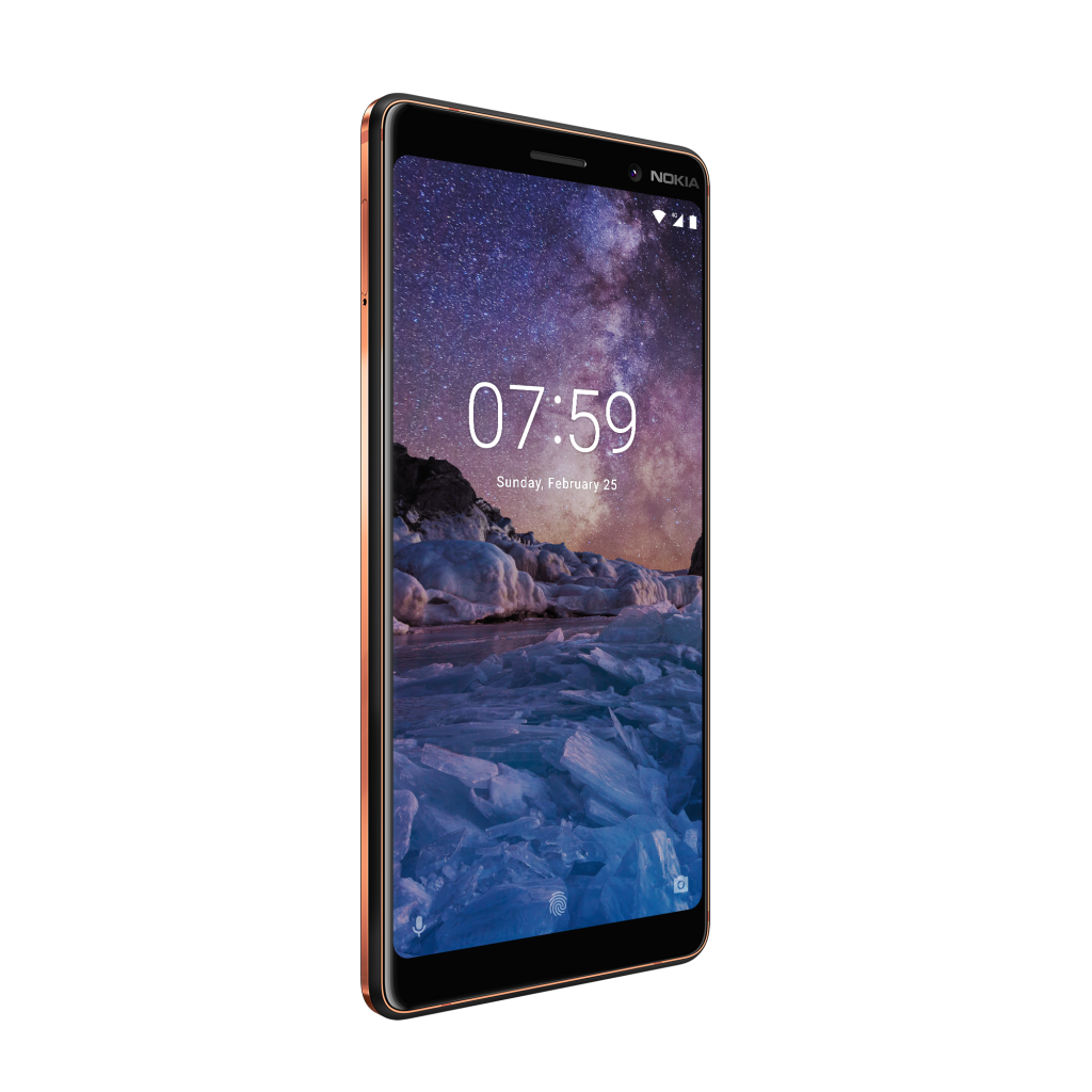 Η HMD Global παρουσιάζει τα νέα smartphone της Nokia