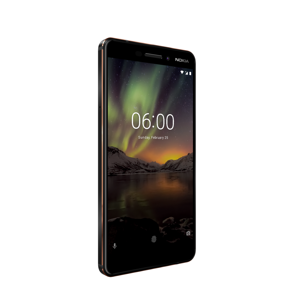 Η HMD Global παρουσιάζει τα νέα smartphone της Nokia