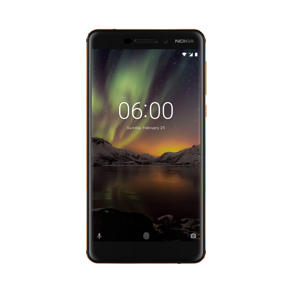 Η HMD Global παρουσιάζει τα νέα smartphone της Nokia