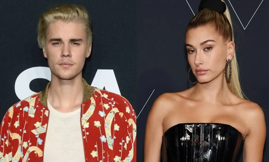 Ο Justin Bieber και η Hailey Baldwin