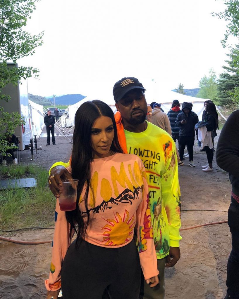 Kanye κυκλοφόρησε ένα καινούριο άλμπουμ