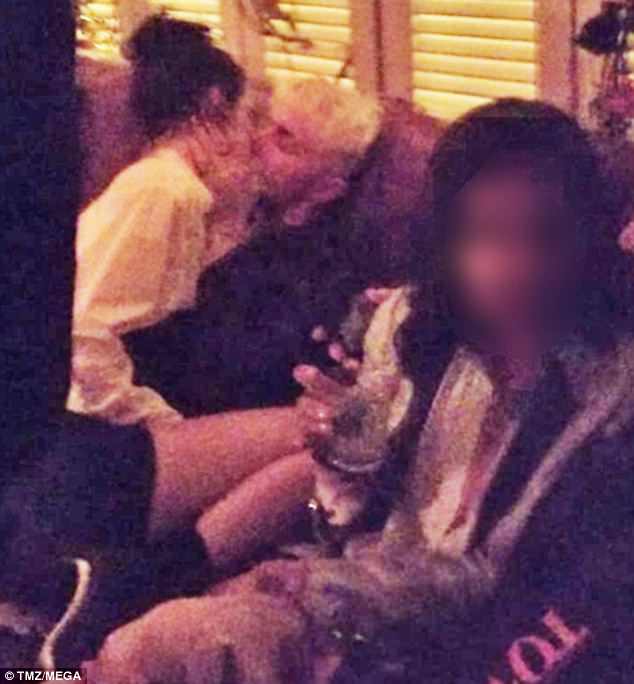 Kendall Jenner με τον αδερφό της Gigi
