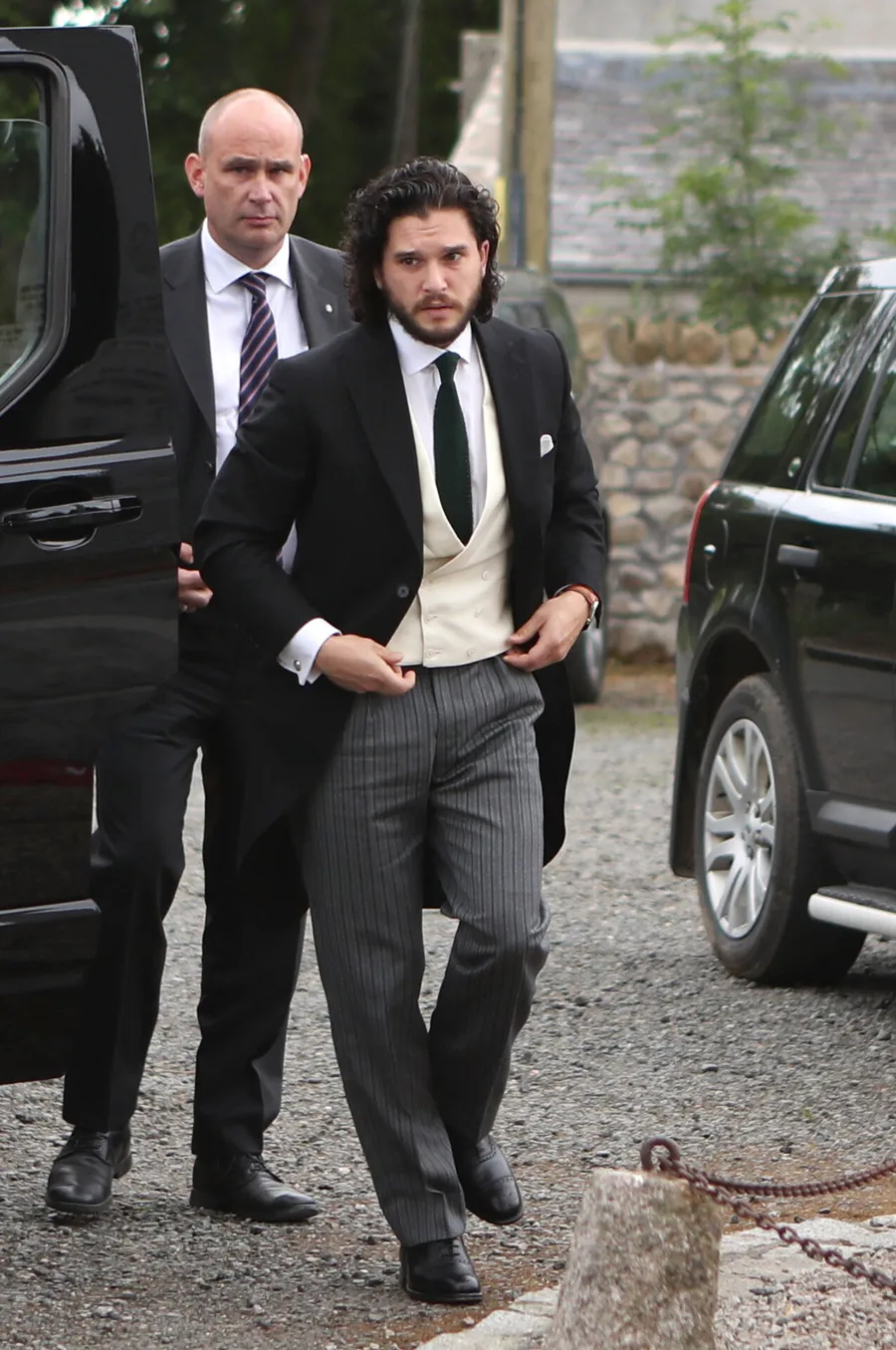 Kit Harington και η Rose Leslie παντρεύτηκαν