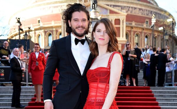 Ο Jon Snow και η Ygritte από το Game of Thrones παντρεύτηκαν!