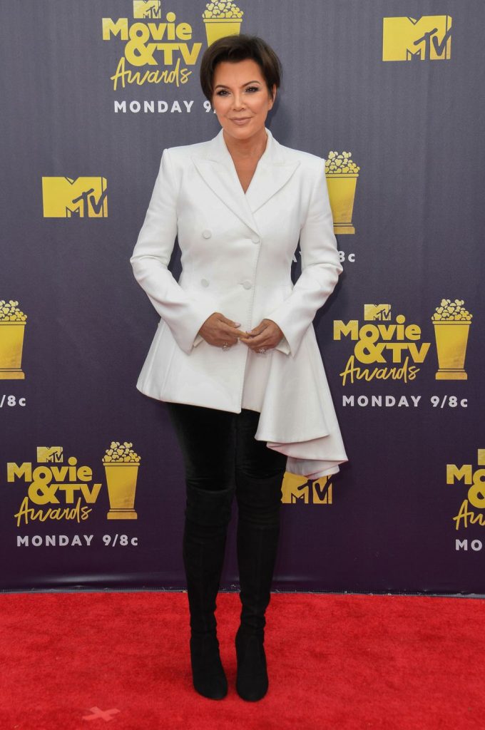 MTV Movie & TV Awards 2018