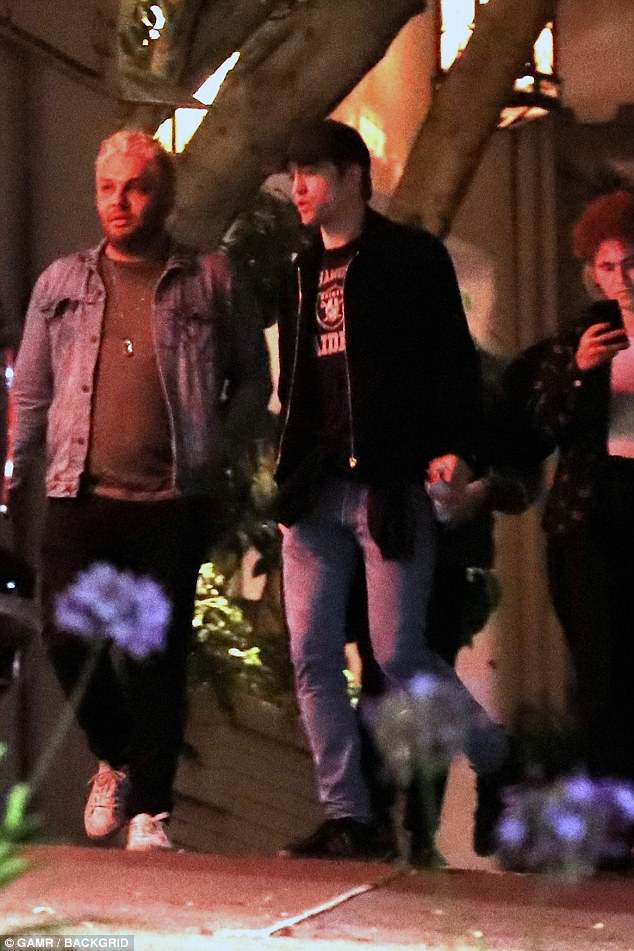 Kristen Stewart και ο Robert Pattinson